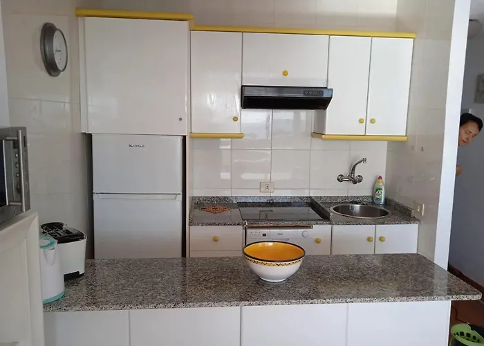 With Sea View In Playa De Americas, 40 M² * Playa de las Americas (Tenerife)