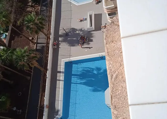 Διαμέρισμα With Sea View In Playa De Americas, 40 M²