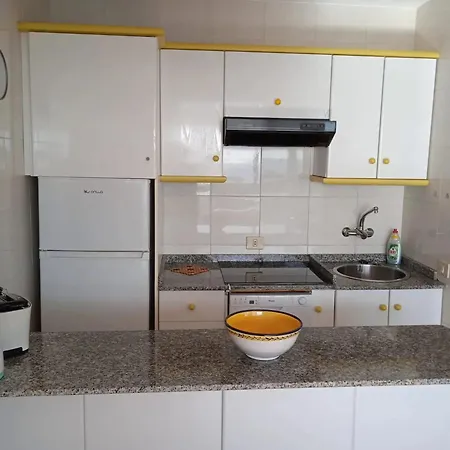 Apartment with Sea View in Playa de las Américas, 40 m² * Playa de las Américas