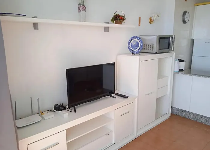 Apartment With Sea View In Playa De Las Americas, 40 M² * بلايا ذي لاس أميريكاس
