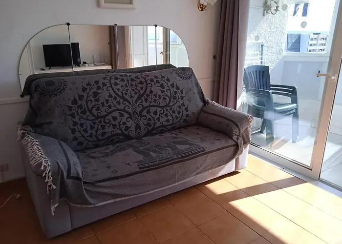 Apartment With Sea View In Playa De Las Americas, 40 M²