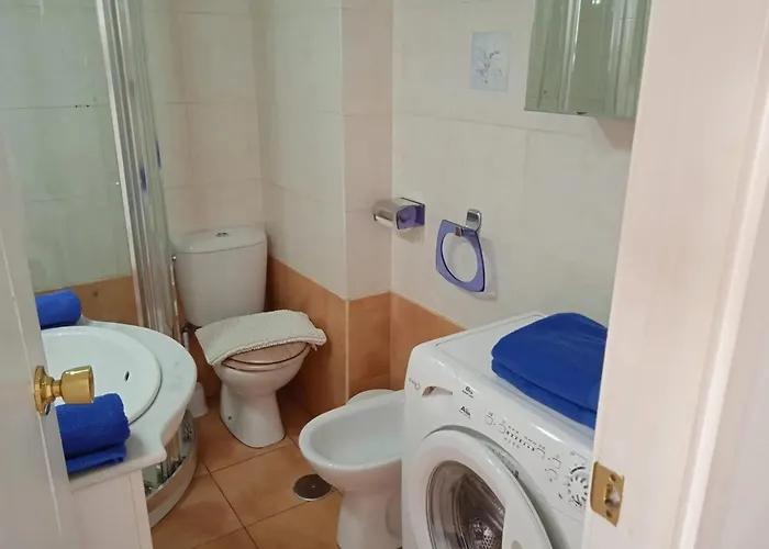 Apartment With Sea View In Playa De Las Americas, 40 M² بلايا ذي لاس أميريكاس