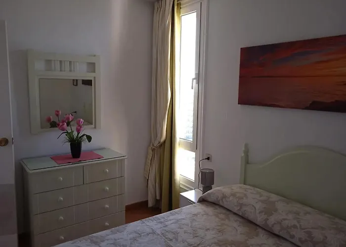 Apartment With Sea View In Playa De Las Americas, 40 M² بلايا ذي لاس أميريكاس