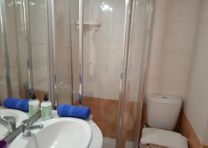 شقة Apartment With Sea View In Playa De Las Americas, 40 M² *
