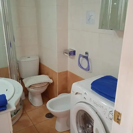 With Sea View In Playa De Americas, 40 M² プラヤ・デ・ラス・アメリカス