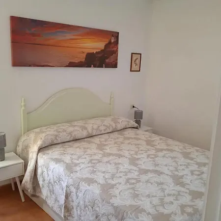 With Sea View In Playa De Americas, 40 M² アパート プラヤ・デ・ラス・アメリカス