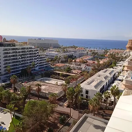 With Sea View In Playa De Americas, 40 M² *