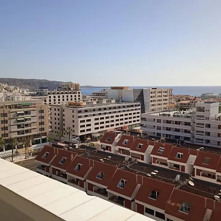 With Sea View In Playa De Americas, 40 M² プラヤ・デ・ラス・アメリカス