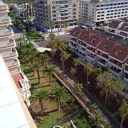 With Sea View In Playa De Americas, 40 M²