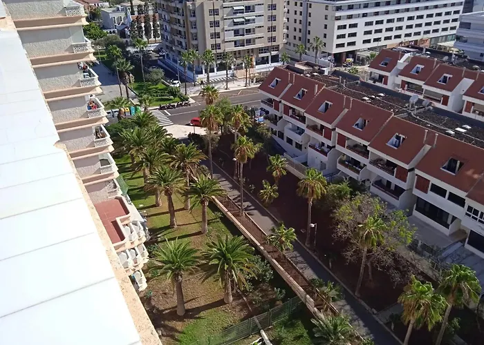 With Sea View In Playa De Americas, 40 M²